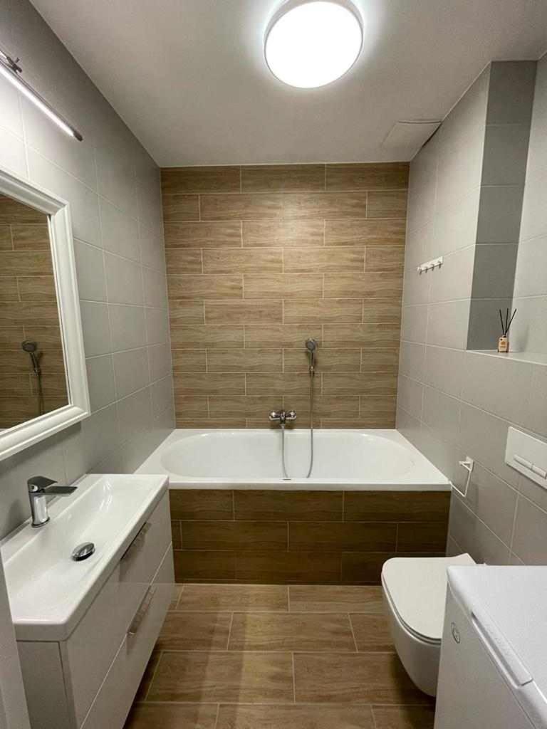 Apartament Pogodny Gdansk Exterior photo