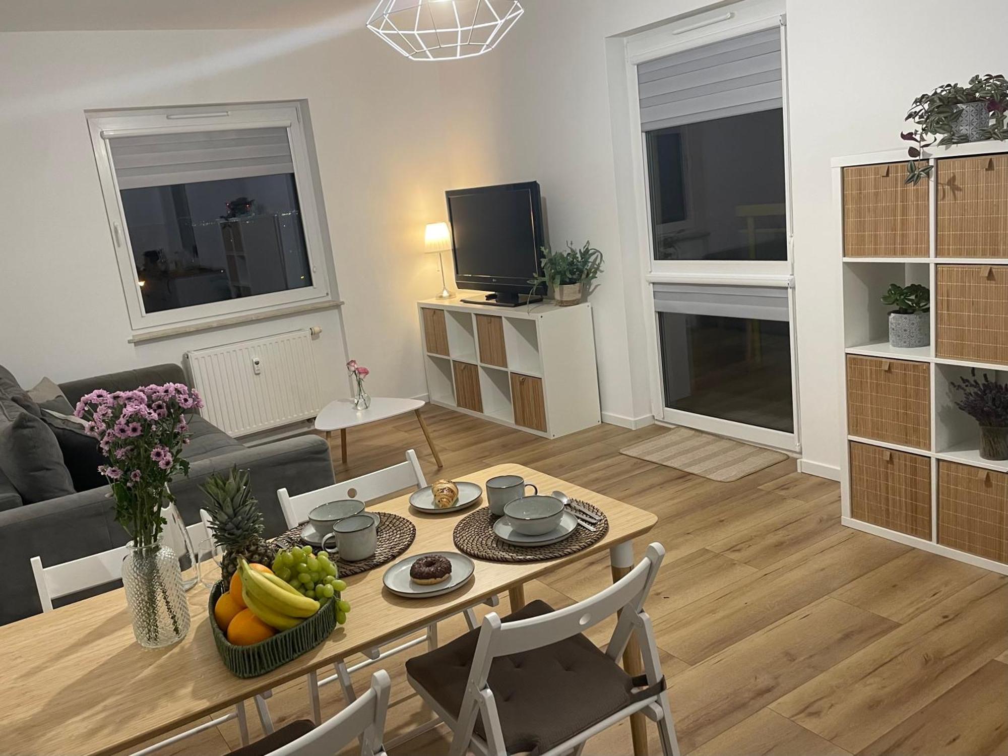 Apartament Pogodny Gdansk Exterior photo