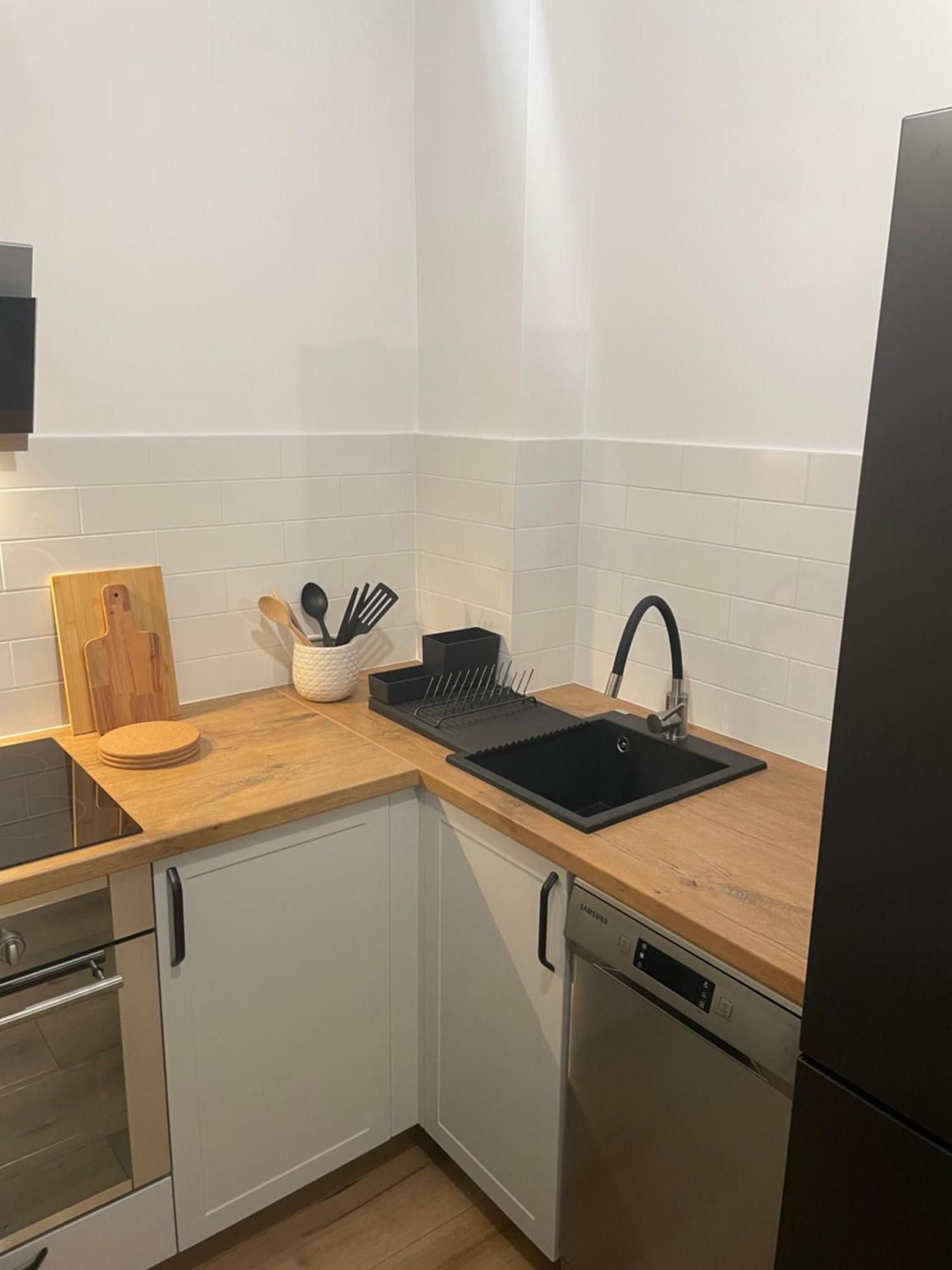 Apartament Pogodny Gdansk Exterior photo
